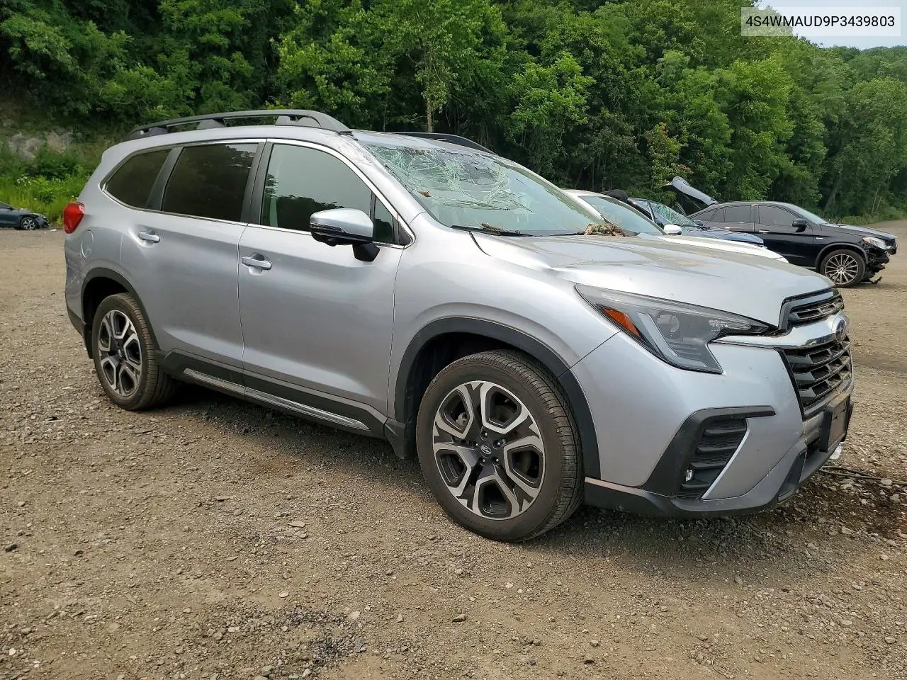 2023 Subaru Ascent Limited VIN: 4S4WMAUD9P3439803 Lot: 60920836