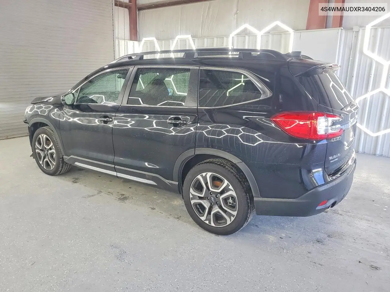 2024 Subaru Ascent Limited VIN: 4S4WMAUDXR3404206 Lot: 41771986
