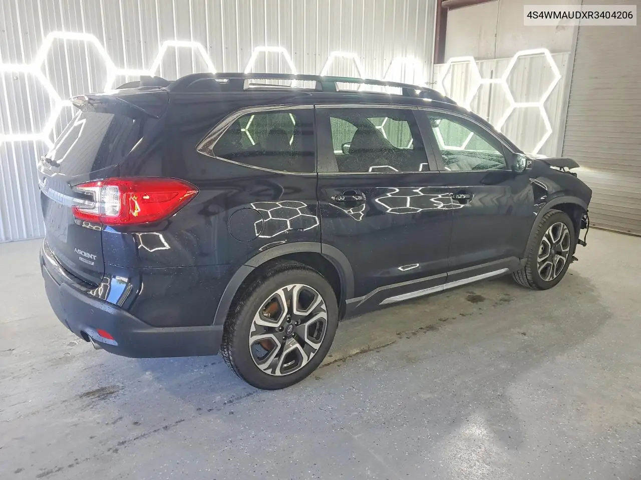 2024 Subaru Ascent Limited VIN: 4S4WMAUDXR3404206 Lot: 41771986