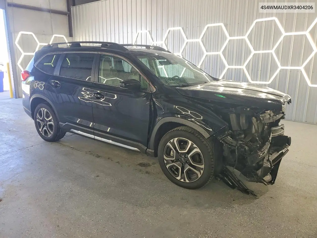 2024 Subaru Ascent Limited VIN: 4S4WMAUDXR3404206 Lot: 41771986