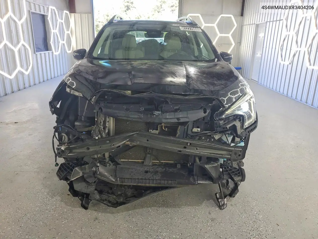 2024 Subaru Ascent Limited VIN: 4S4WMAUDXR3404206 Lot: 41771986