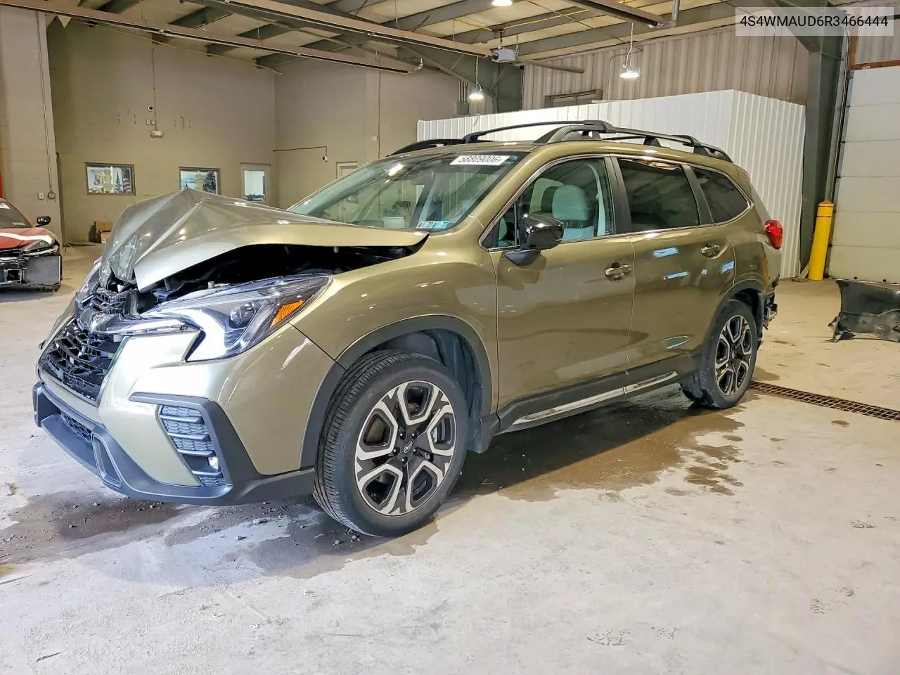2024 Subaru Ascent Limited VIN: 4S4WMAUD6R3466444 Lot: 58809006