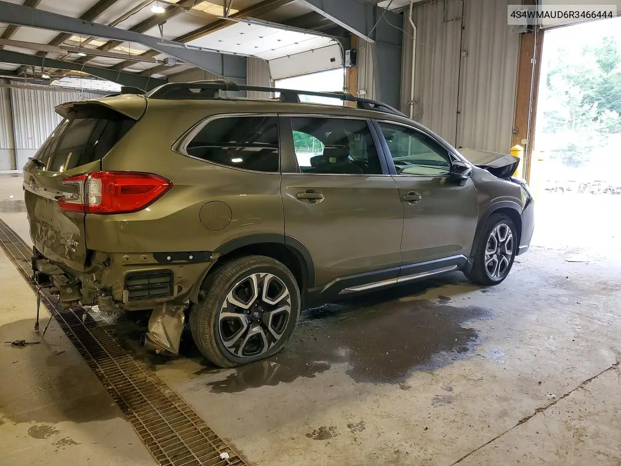 2024 Subaru Ascent Limited VIN: 4S4WMAUD6R3466444 Lot: 58809006