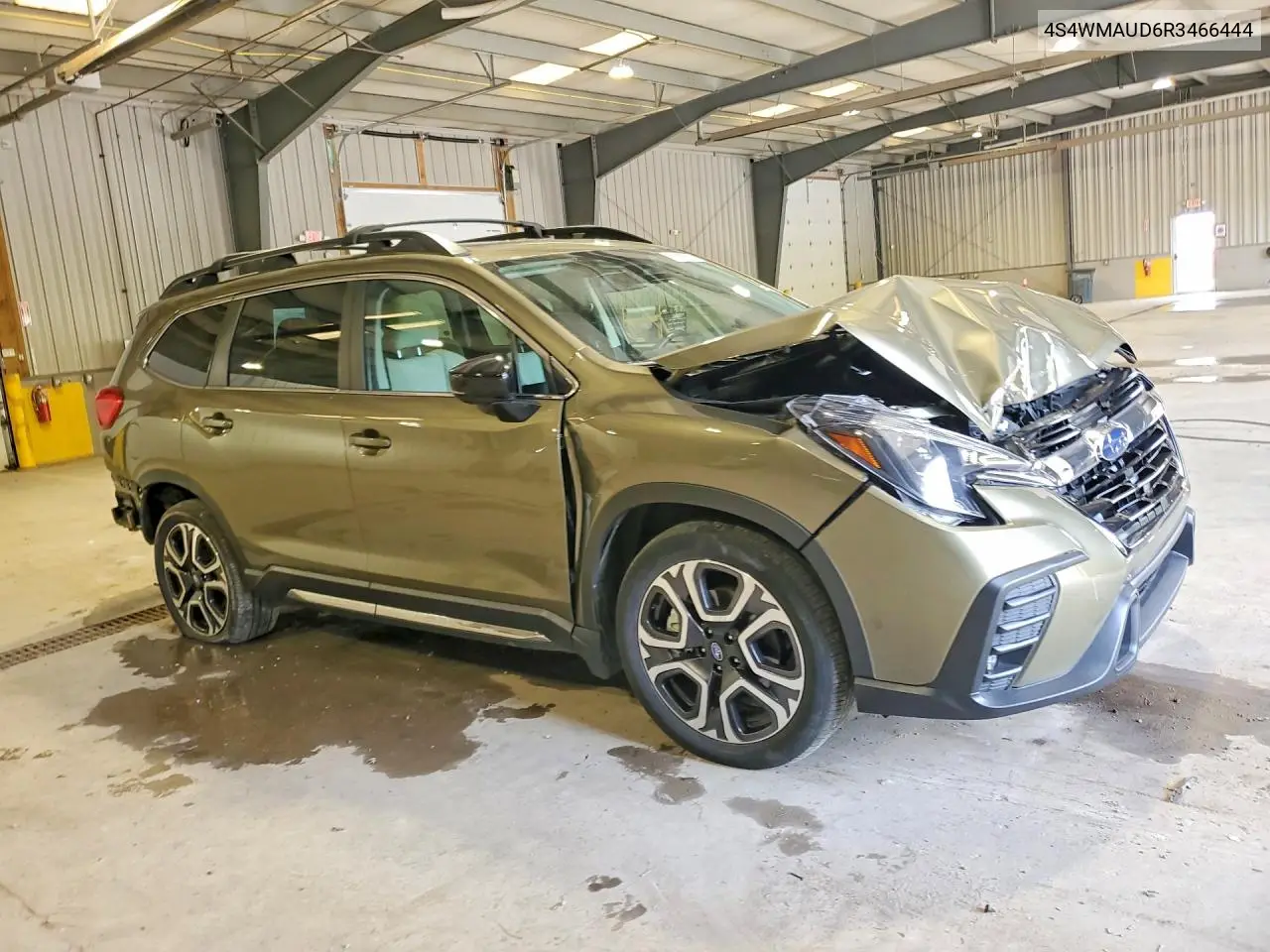 2024 Subaru Ascent Limited VIN: 4S4WMAUD6R3466444 Lot: 58809006