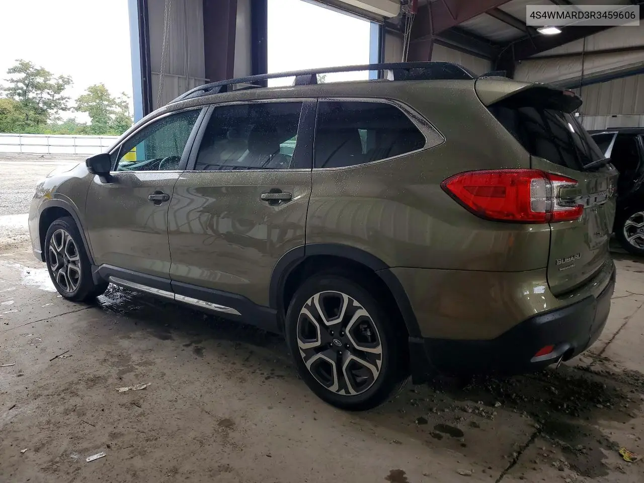 2024 Subaru Ascent Limited VIN: 4S4WMARD3R3459606 Lot: 59783236