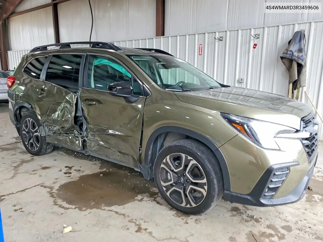 2024 Subaru Ascent Limited VIN: 4S4WMARD3R3459606 Lot: 59783236