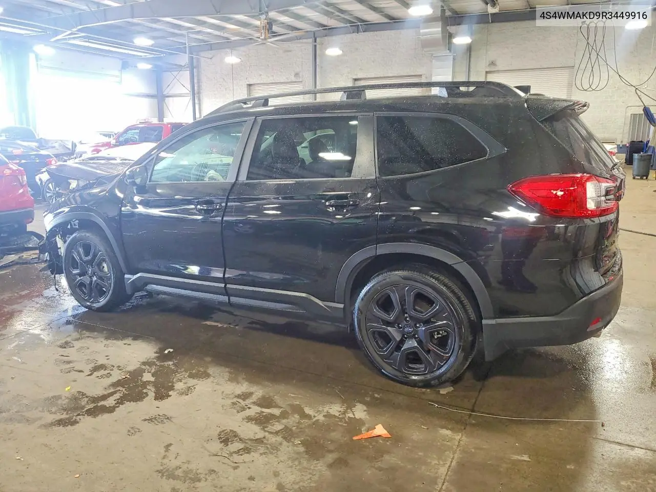 2024 Subaru Ascent Onyx Edition VIN: 4S4WMAKD9R3449916 Lot: 61139026
