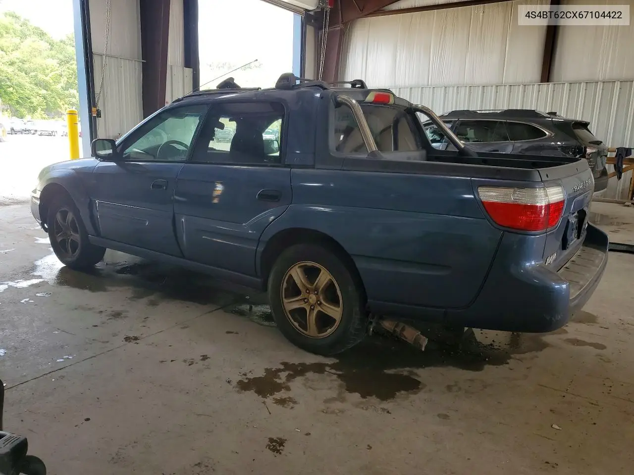 2006 Subaru Baja Sport VIN: 4S4BT62CX67104422 Lot: 59355836