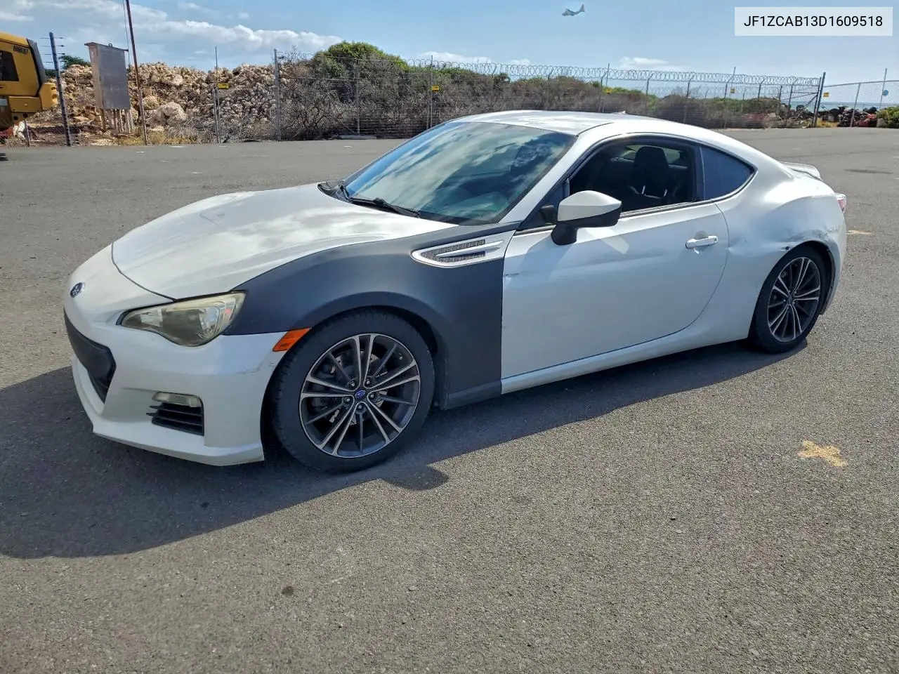 2013 Subaru Brz 2.0 Premium VIN: JF1ZCAB13D1609518 Lot: 94502605