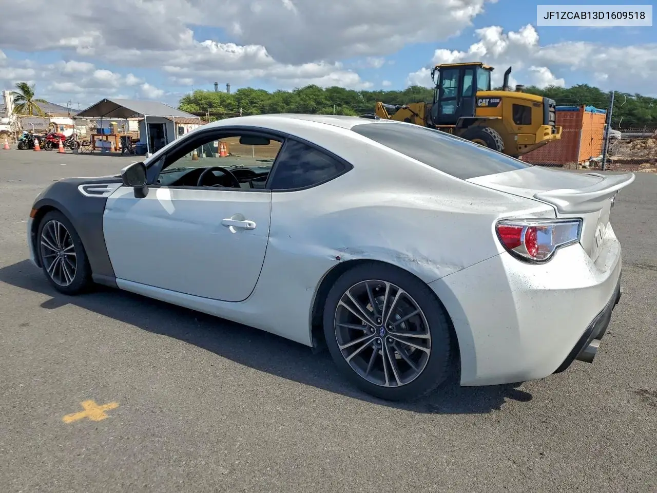 2013 Subaru Brz 2.0 Premium VIN: JF1ZCAB13D1609518 Lot: 94502605
