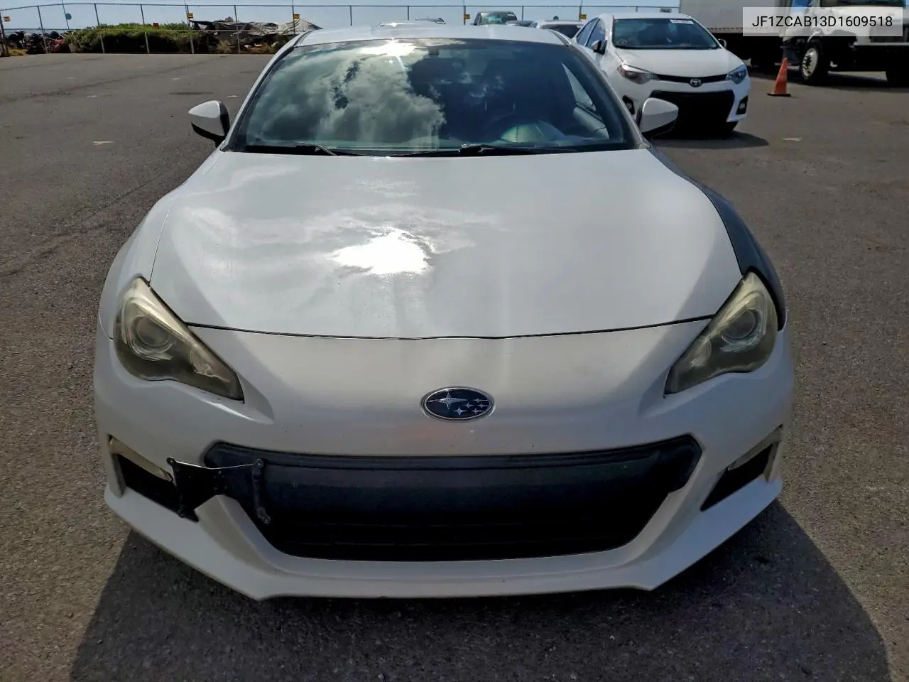 2013 Subaru Brz 2.0 Premium VIN: JF1ZCAB13D1609518 Lot: 94502605