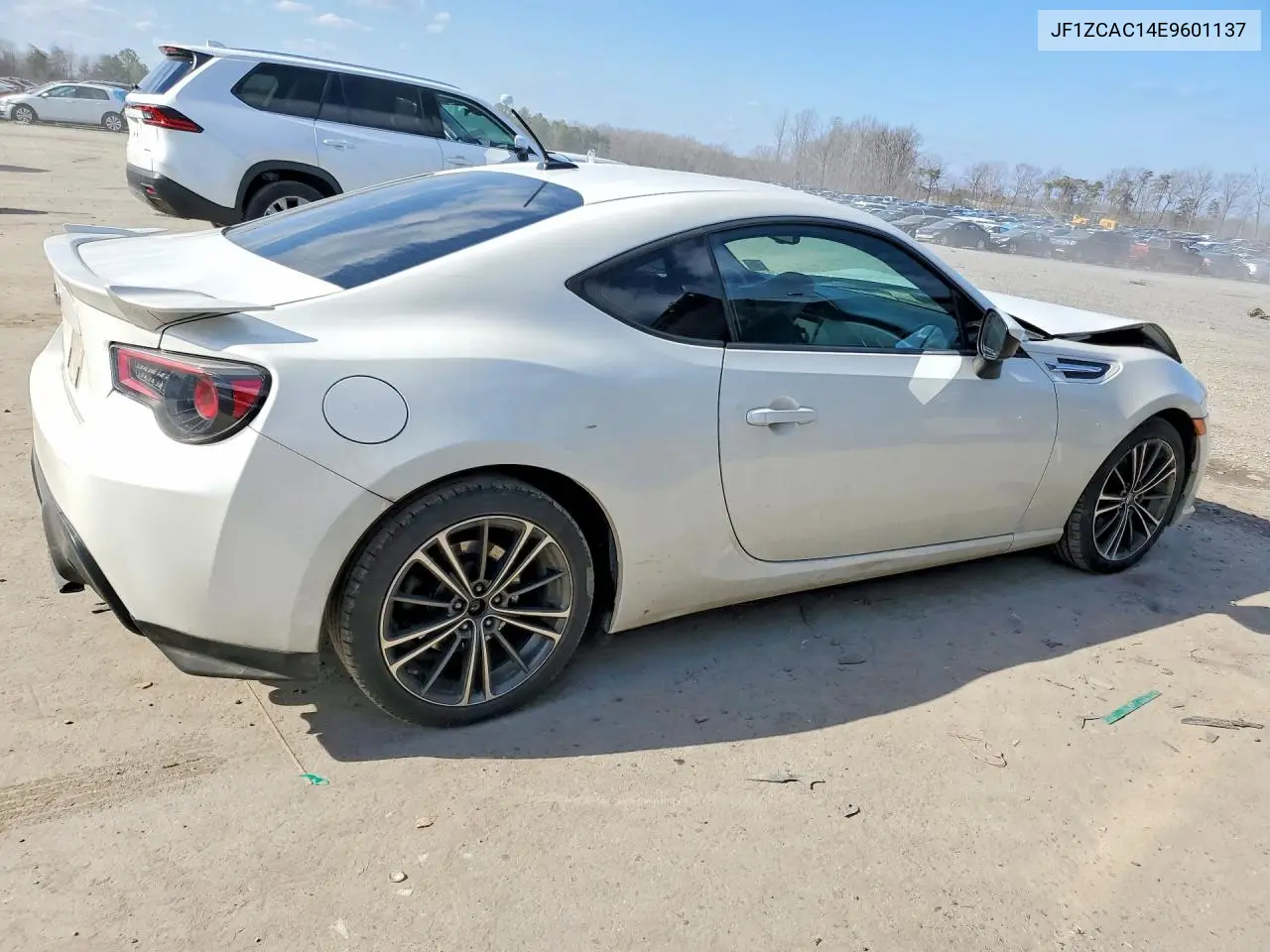 2014 Subaru Brz 2.0 Limited VIN: JF1ZCAC14E9601137 Lot: 79283585