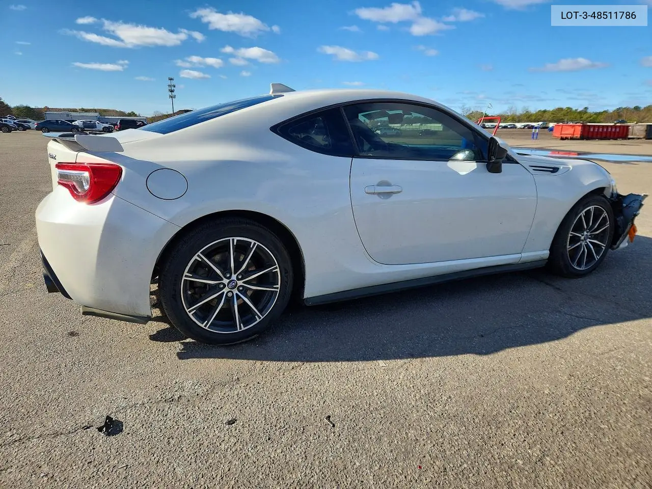 2020 Subaru Brz Limited Automati VIN: JF1ZCAC10L8701898 Lot: 48511786