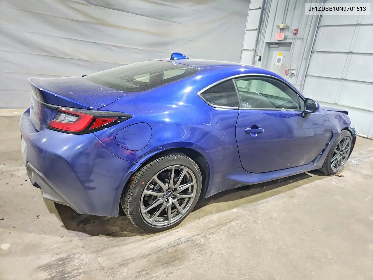 2022 Subaru Brz Premium VIN: JF1ZDBB10N9701613 Lot: 56950126