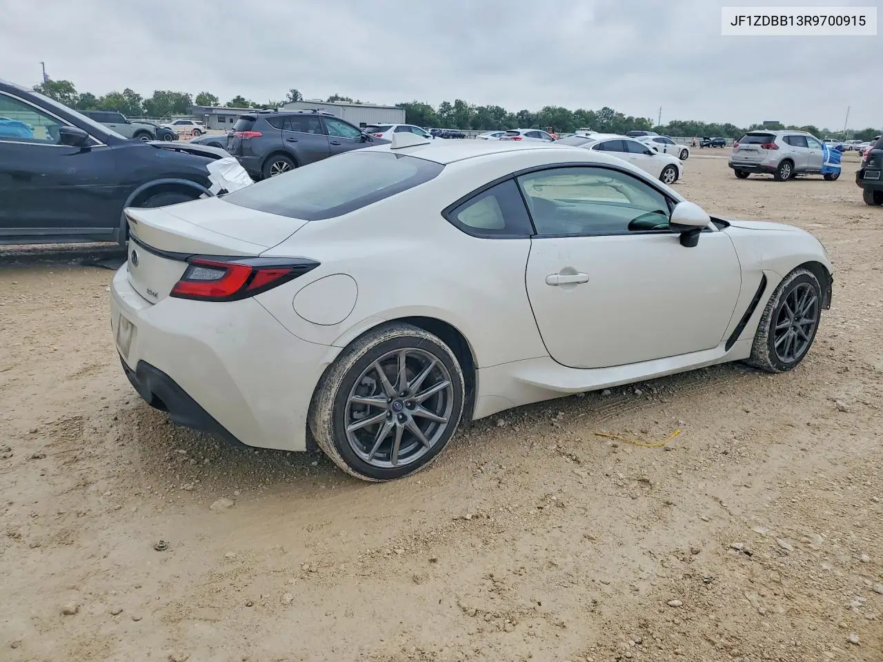 2024 Subaru Brz Premium VIN: JF1ZDBB13R9700915 Lot: 61089026