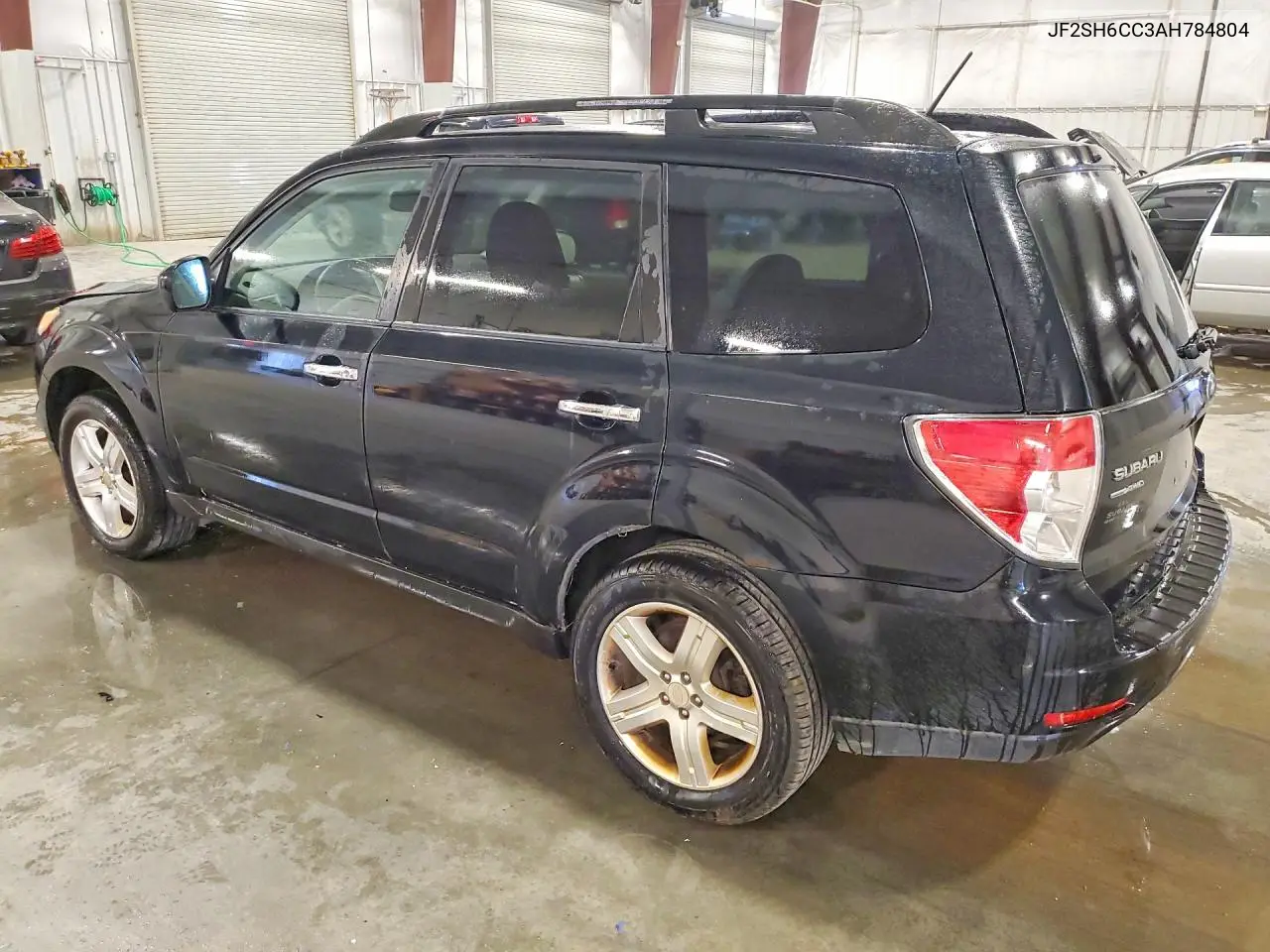 2010 Subaru Forester 2.5X Premium VIN: JF2SH6CC3AH784804 Lot: 62320556
