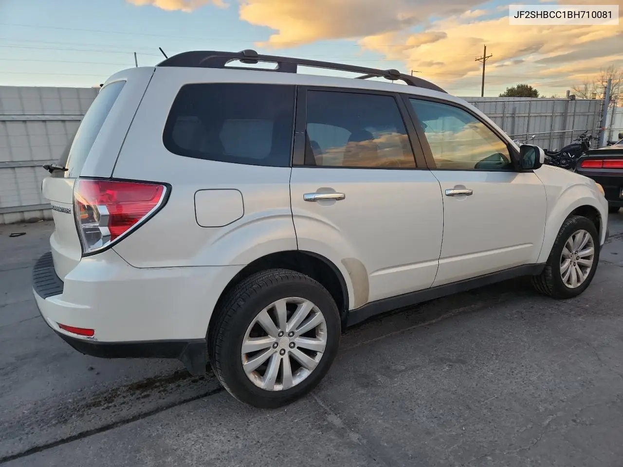 JF2SHBCC1BH710081 2011 Subaru Forester 2.5X Premium