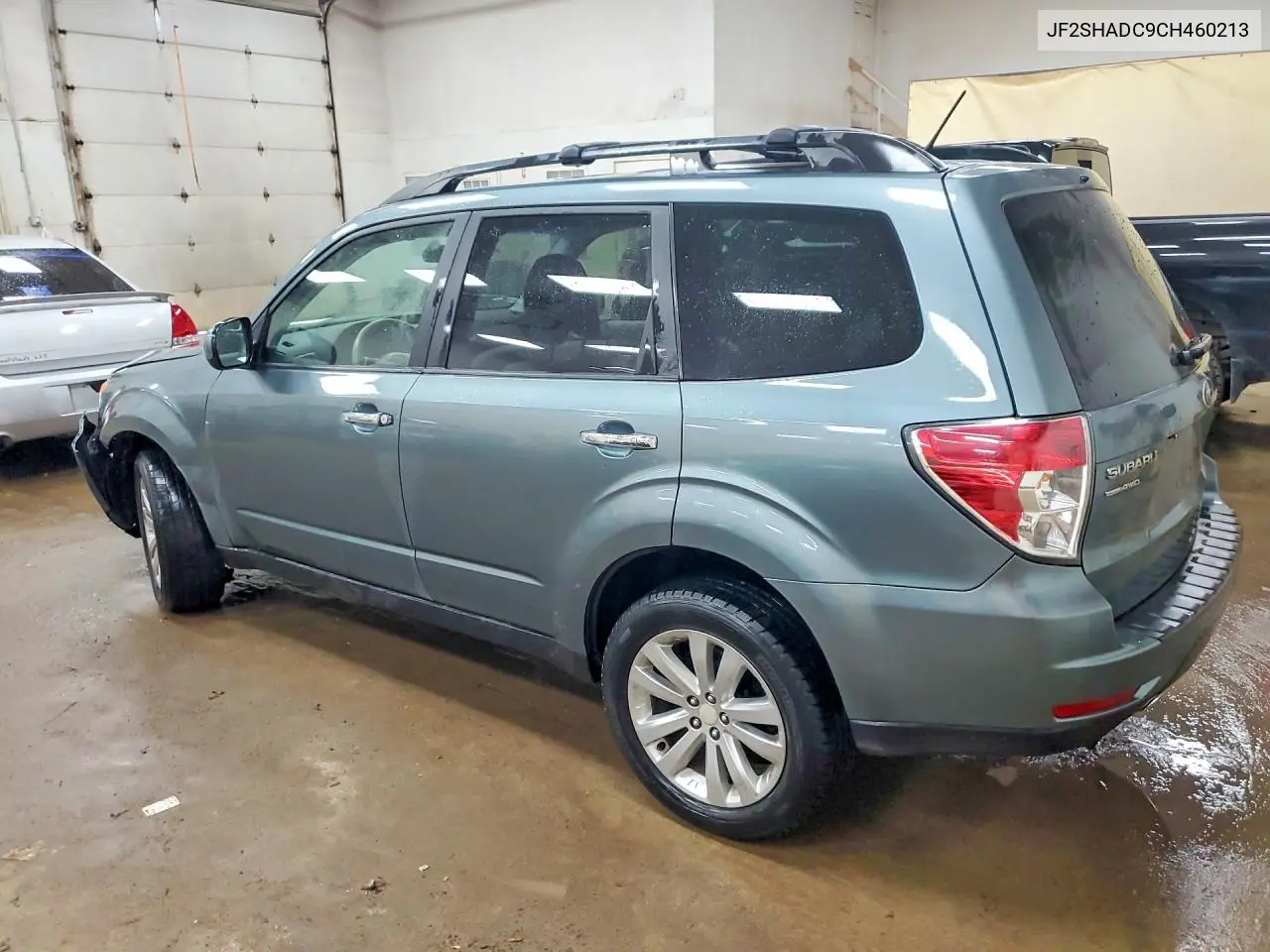 2012 Subaru Forester 2.5X Premium VIN: JF2SHADC9CH460213 Lot: 61895916