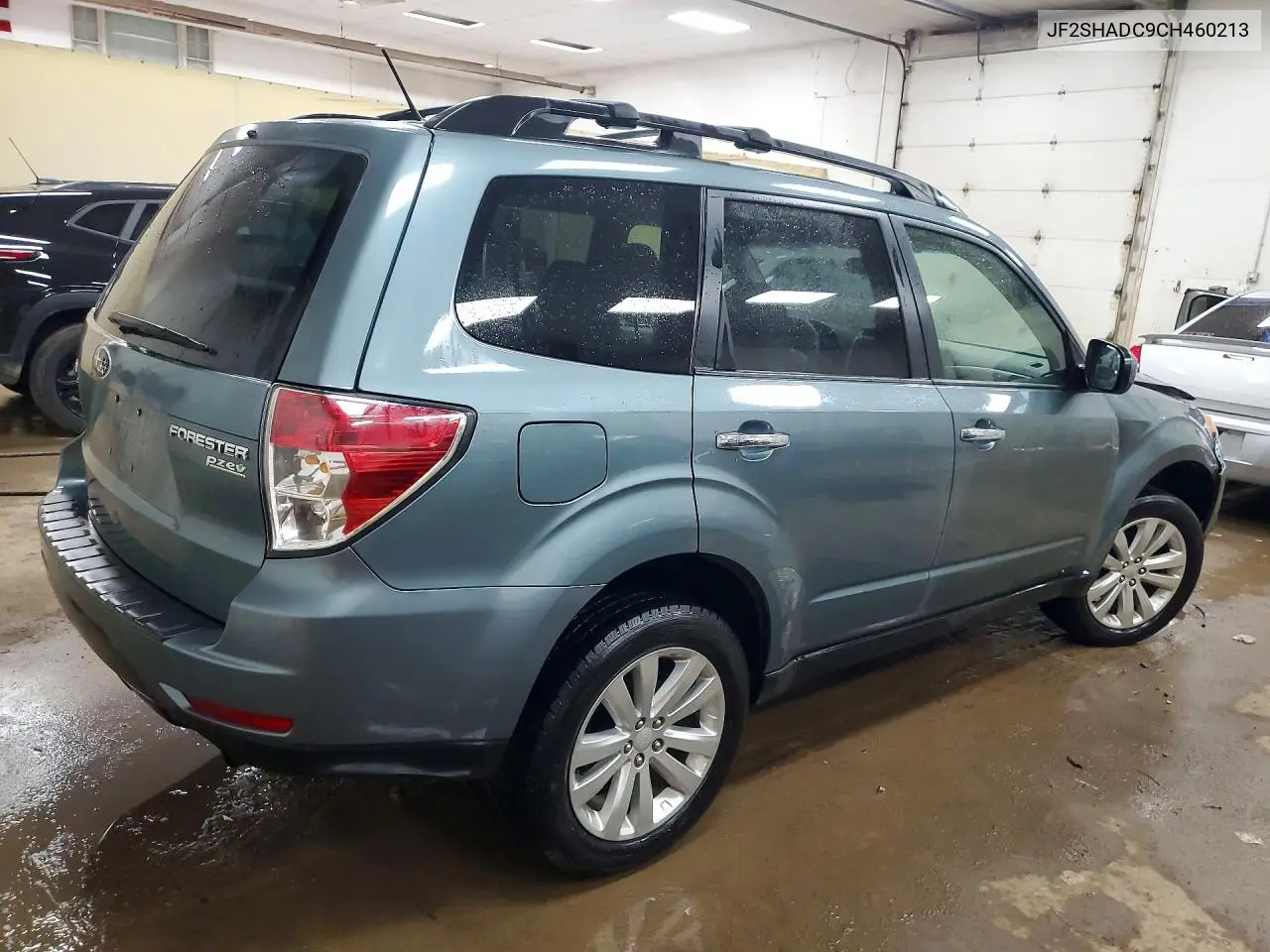 2012 Subaru Forester 2.5X Premium VIN: JF2SHADC9CH460213 Lot: 61895916