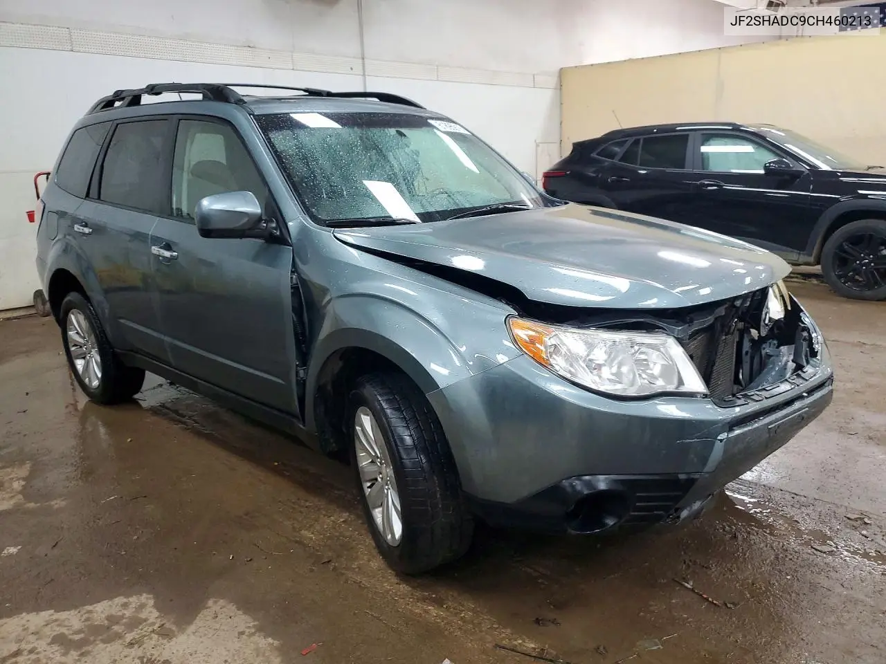2012 Subaru Forester 2.5X Premium VIN: JF2SHADC9CH460213 Lot: 61895916