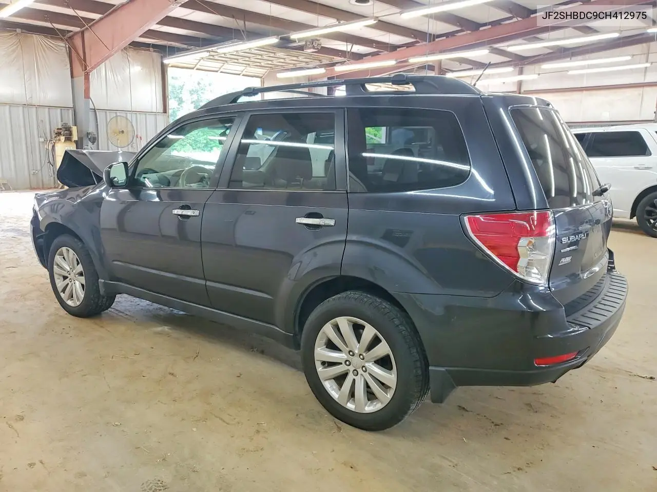 2012 Subaru Forester 2.5X Premium VIN: JF2SHBDC9CH412975 Lot: 62260786