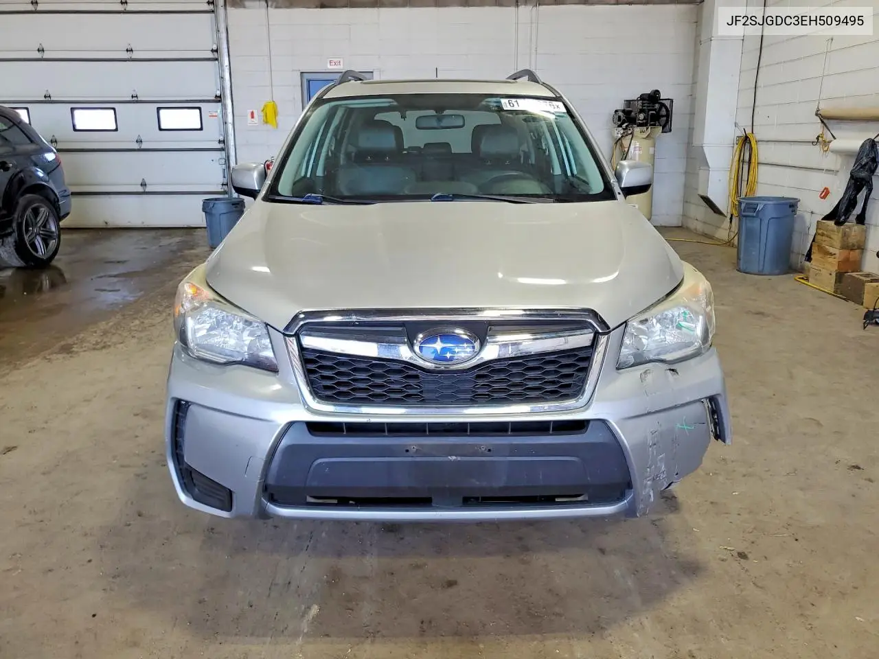 2014 Subaru Forester 2.0Xt Premium VIN: JF2SJGDC3EH509495 Lot: 61136876