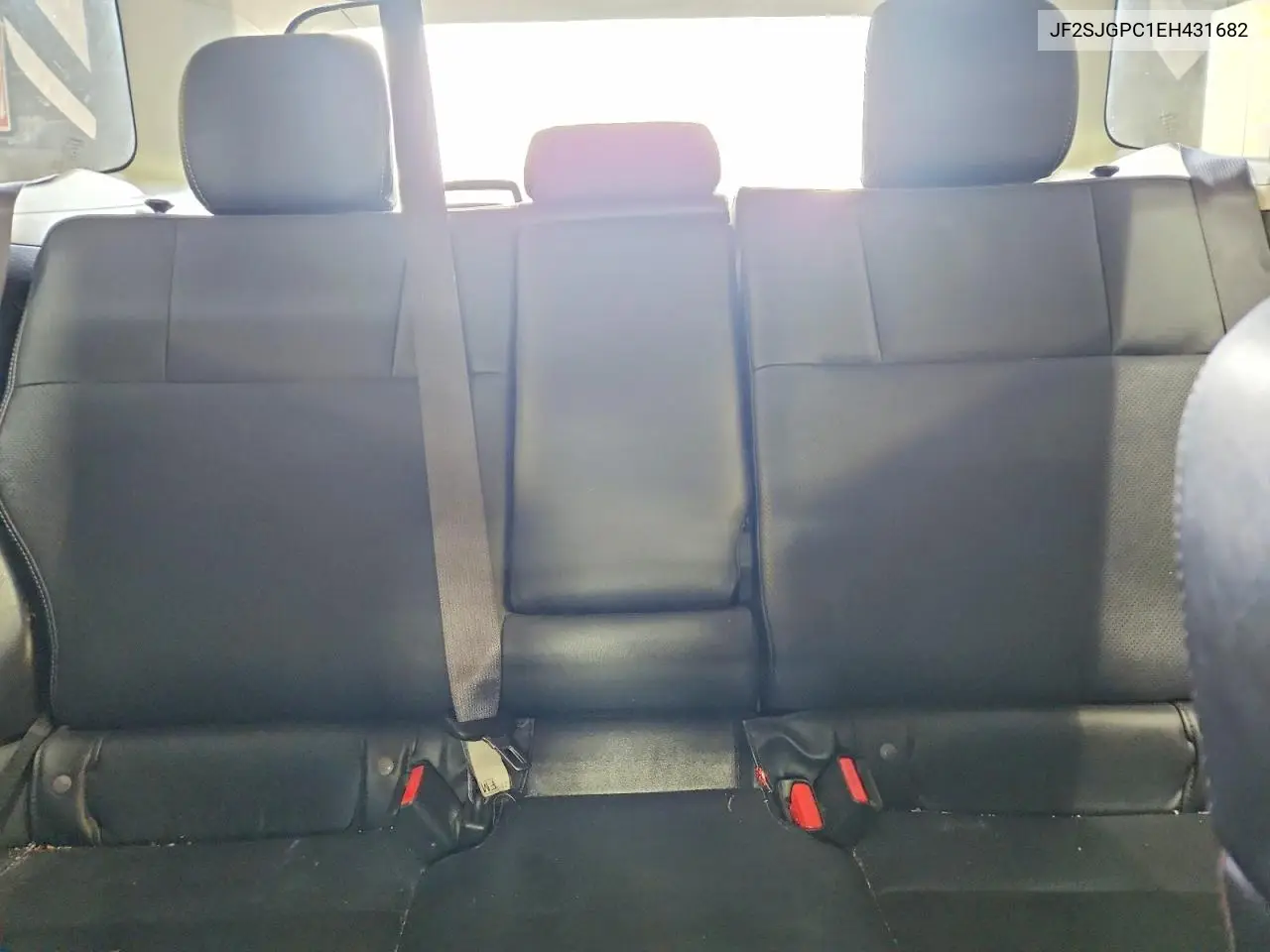 2014 Subaru Forester 2.0Xt Touring VIN: JF2SJGPC1EH431682 Lot: 61336986