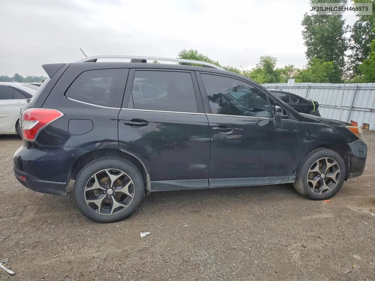 2014 Subaru Forester 2.0Xt Touring VIN: JF2SJHLC5EH465975 Lot: 61845326