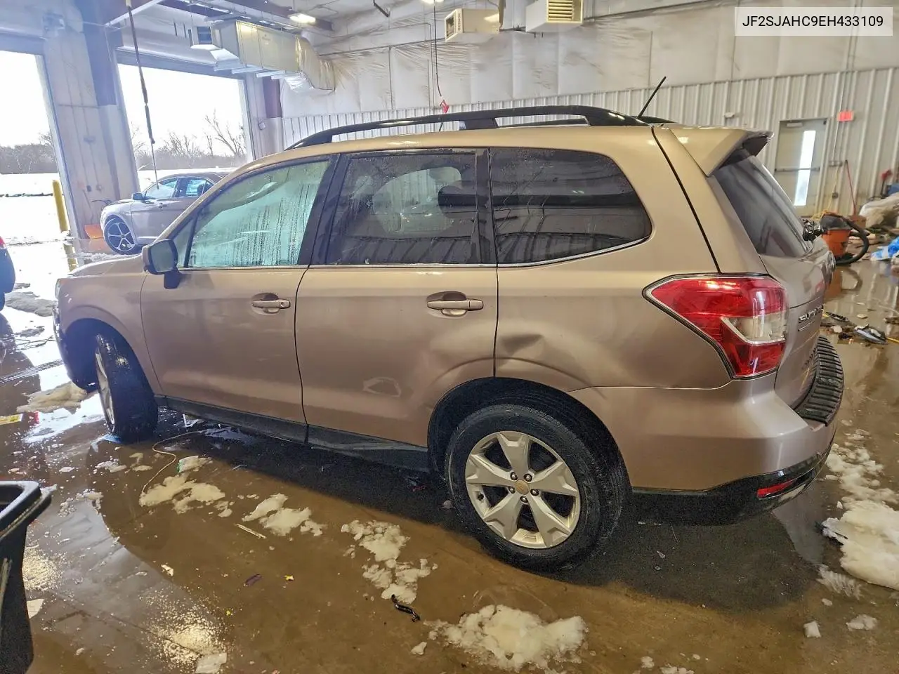 JF2SJAHC9EH433109 2014 Subaru Forester 2.5I Limited