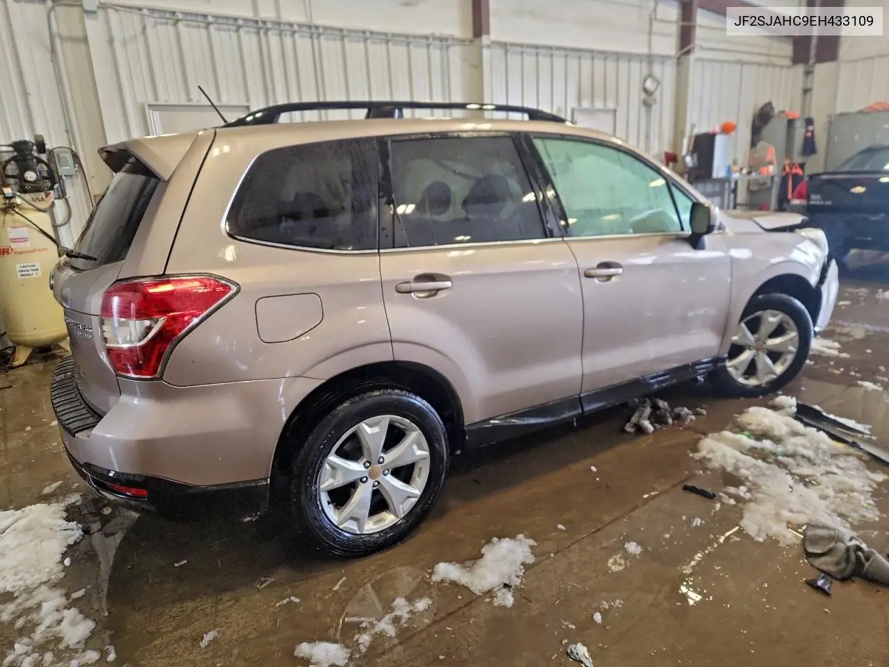JF2SJAHC9EH433109 2014 Subaru Forester 2.5I Limited