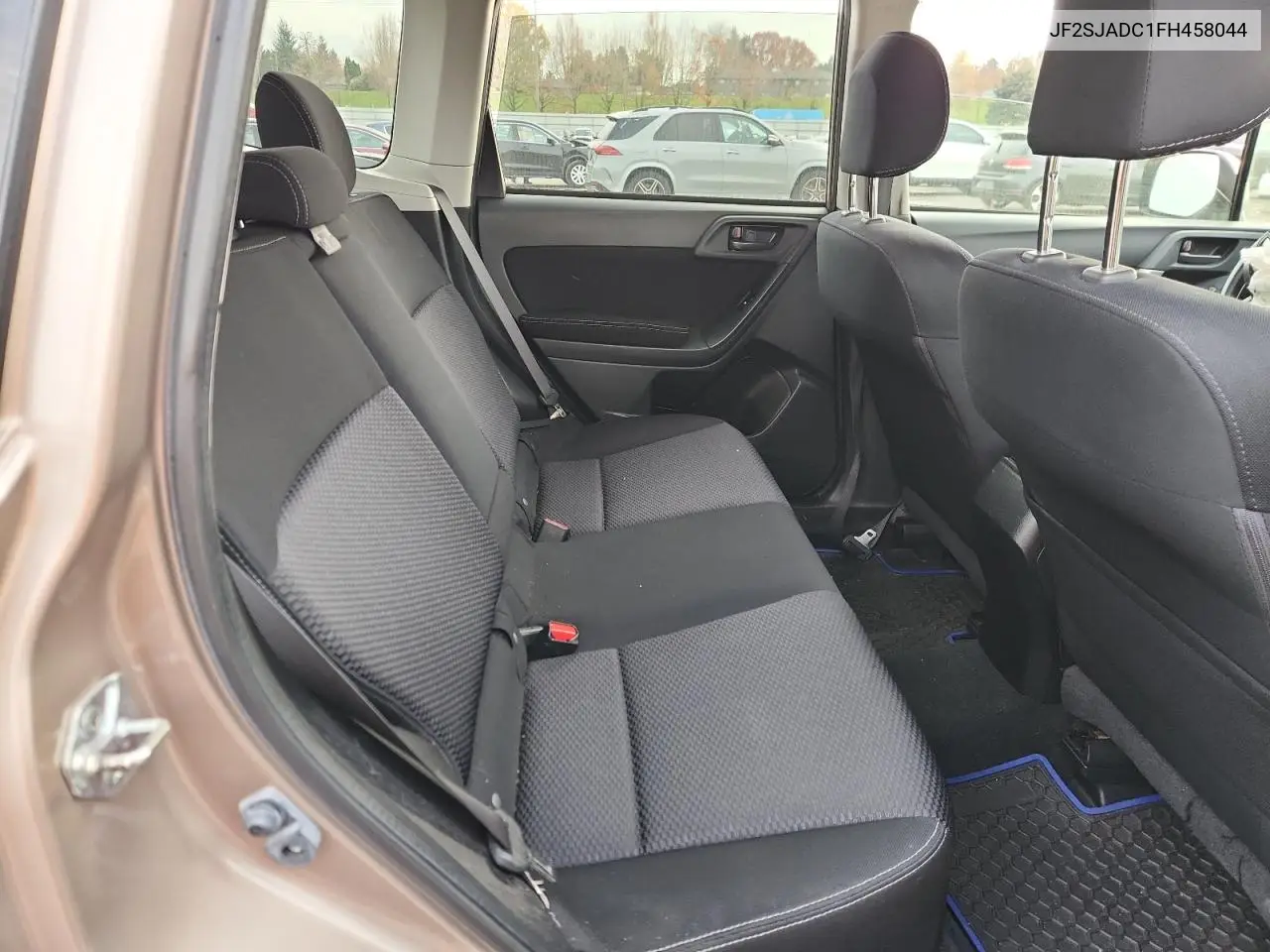 JF2SJADC1FH458044 2015 Subaru Forester 2.5I Premium
