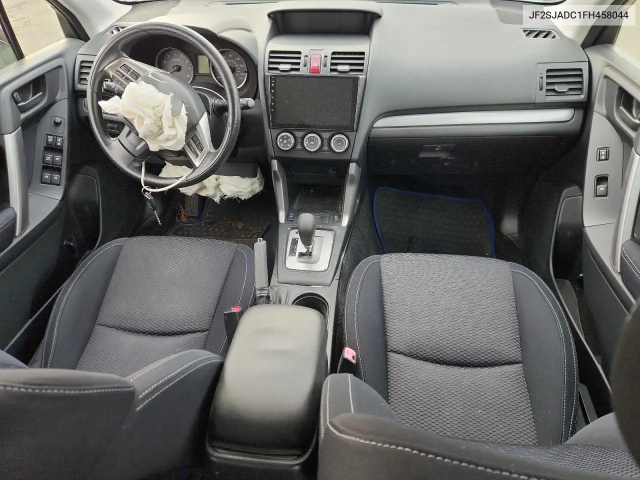 JF2SJADC1FH458044 2015 Subaru Forester 2.5I Premium