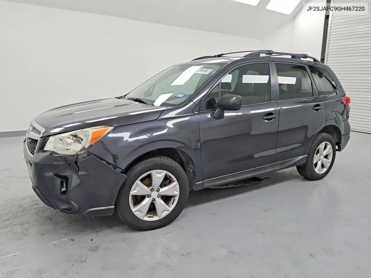 JF2SJAFC9GH467220 2016 Subaru Forester 2.5I Premium