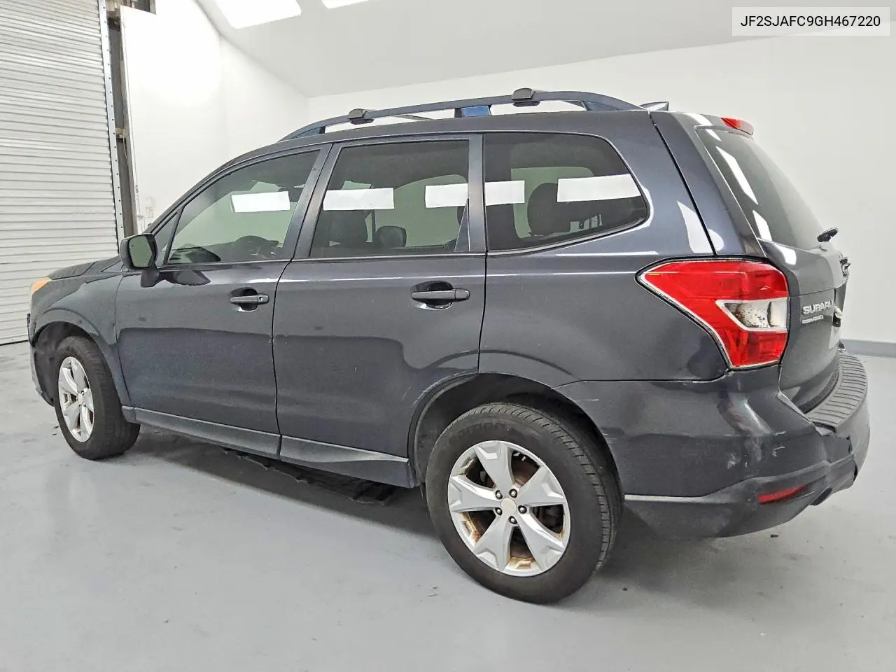 JF2SJAFC9GH467220 2016 Subaru Forester 2.5I Premium