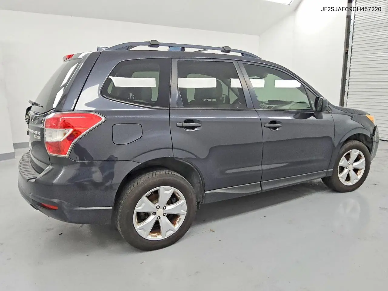 JF2SJAFC9GH467220 2016 Subaru Forester 2.5I Premium