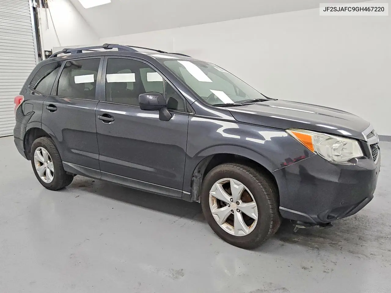 JF2SJAFC9GH467220 2016 Subaru Forester 2.5I Premium