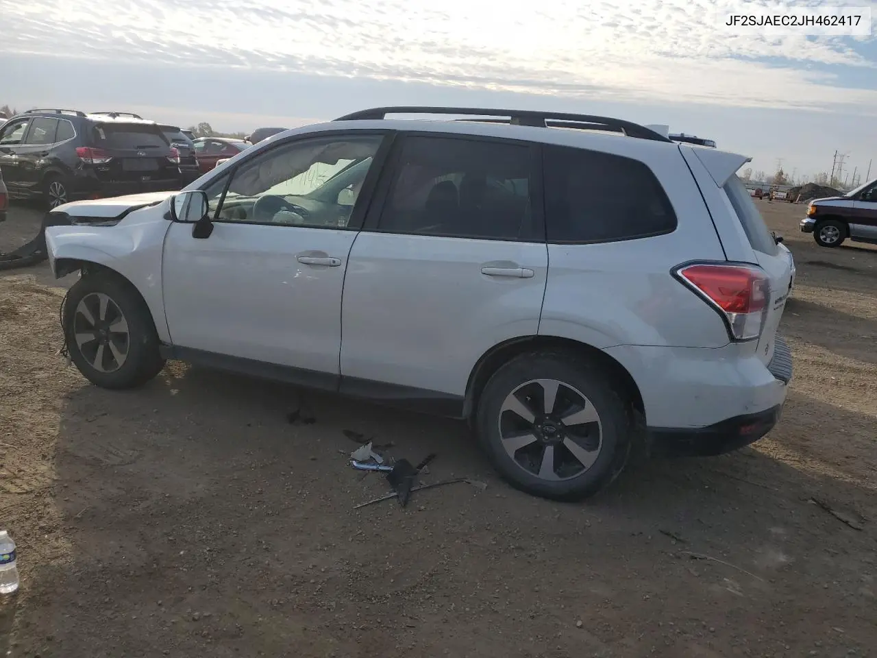 JF2SJAEC2JH462417 2018 Subaru Forester 2.5I Premium