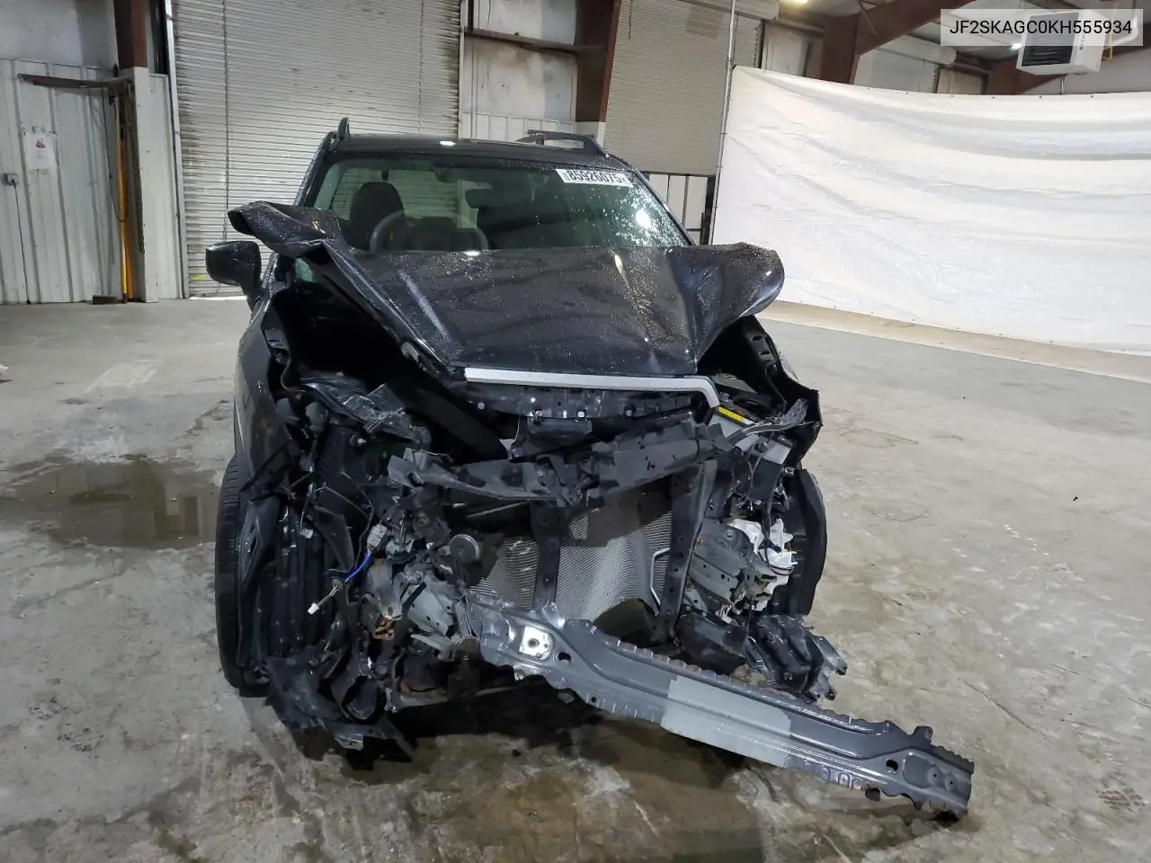 JF2SKAGC0KH555934 2019 Subaru Forester Premium