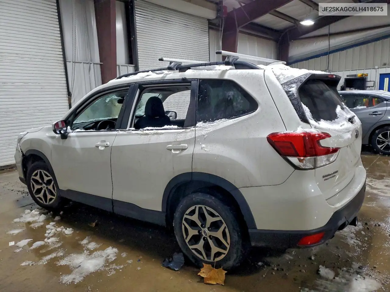JF2SKAGC6LH418675 2020 Subaru Forester Premium