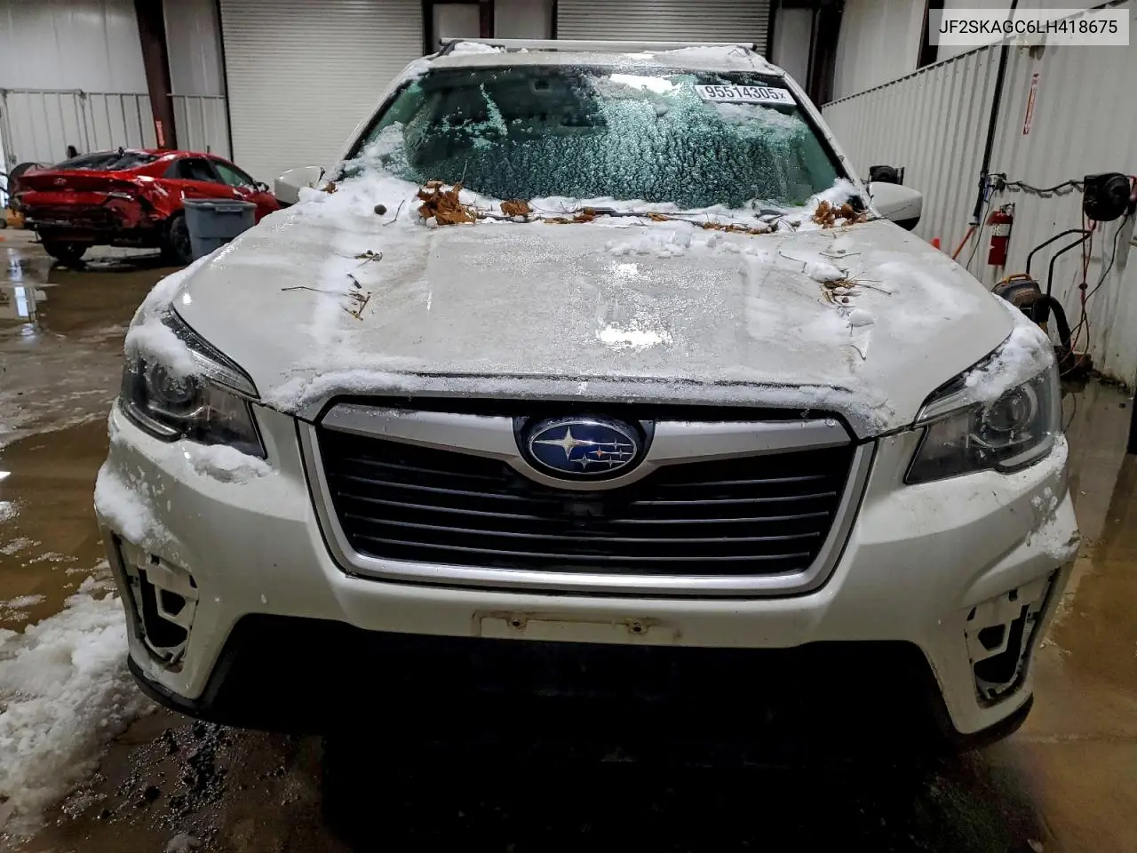 JF2SKAGC6LH418675 2020 Subaru Forester Premium