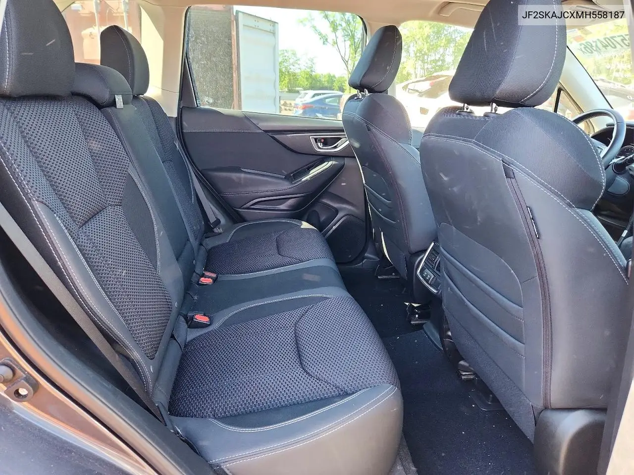 2021 Subaru Forester Premium VIN: JF2SKAJCXMH558187 Lot: 55704186