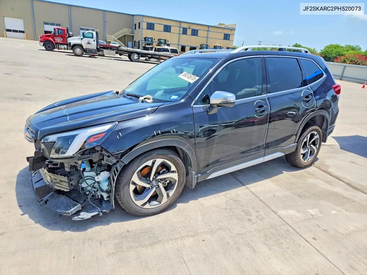 2023 Subaru Forester Touring VIN: JF2SKARC2PH520073 Lot: 60515816