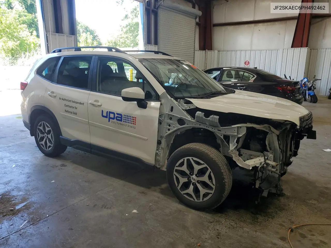 2023 Subaru Forester Premium VIN: JF2SKAEC6PH492462 Lot: 61567296