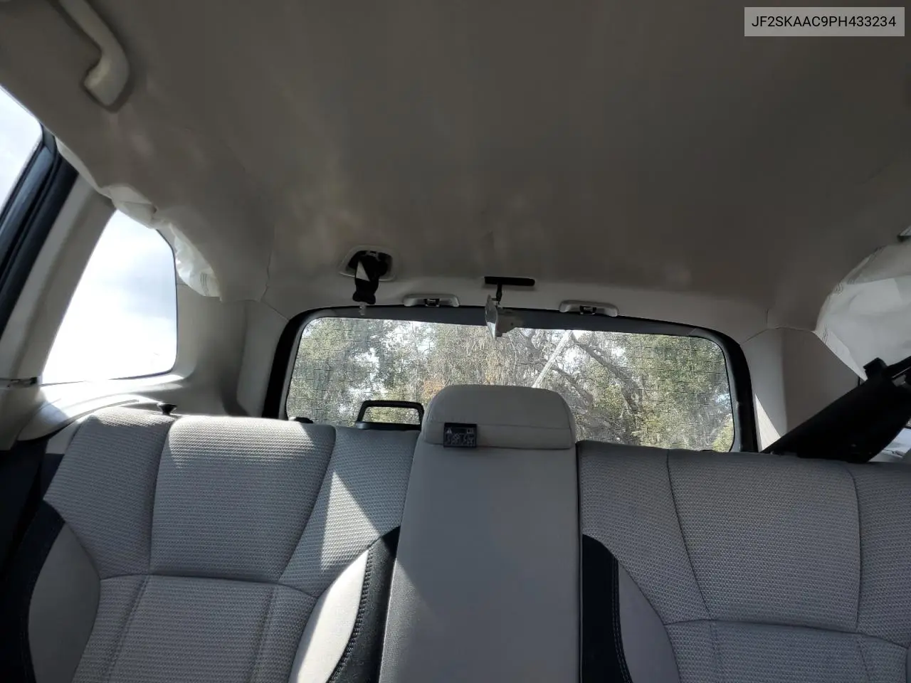 JF2SKAAC9PH433234 2023 Subaru Forester