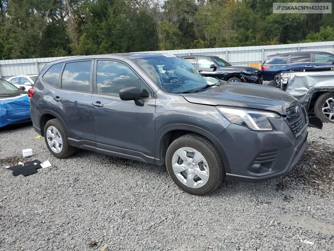 JF2SKAAC9PH433234 2023 Subaru Forester