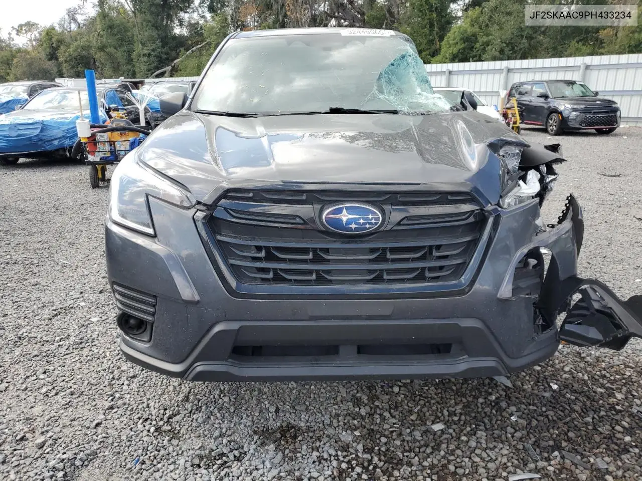 JF2SKAAC9PH433234 2023 Subaru Forester