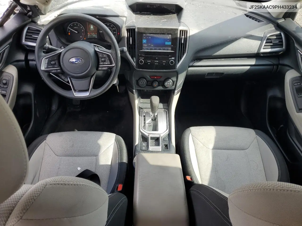 JF2SKAAC9PH433234 2023 Subaru Forester
