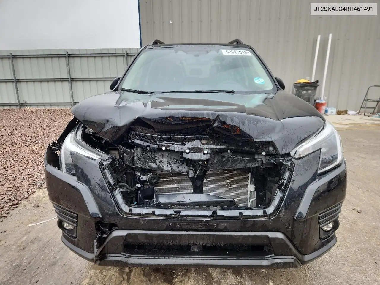 JF2SKALC4RH461491 2024 Subaru Forester Limited