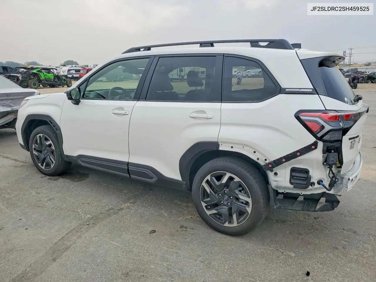 2025 Subaru Forester Limited VIN: JF2SLDRC2SH459525 Lot: 60897796