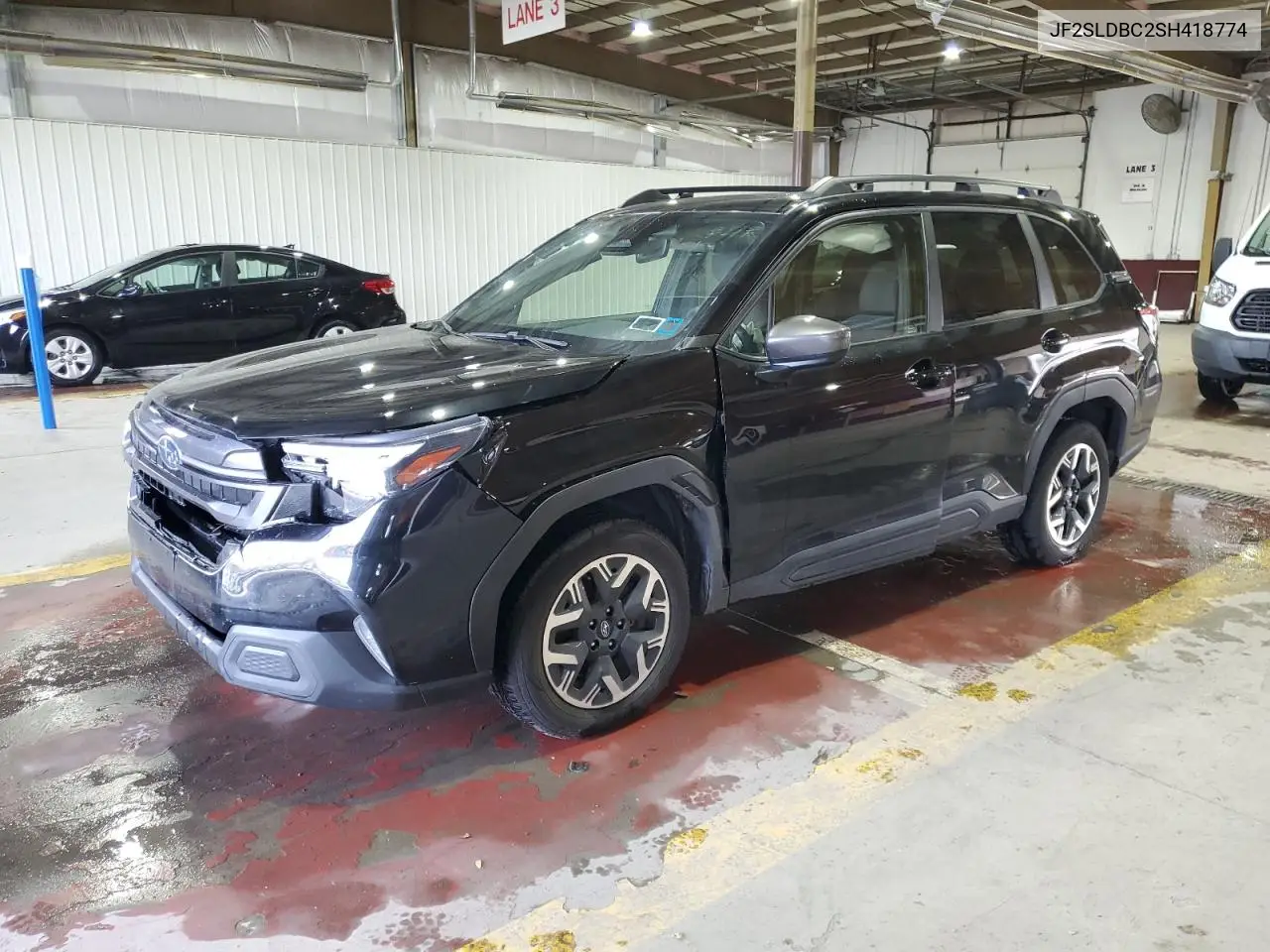 JF2SLDBC2SH418774 2025 Subaru Forester Premium